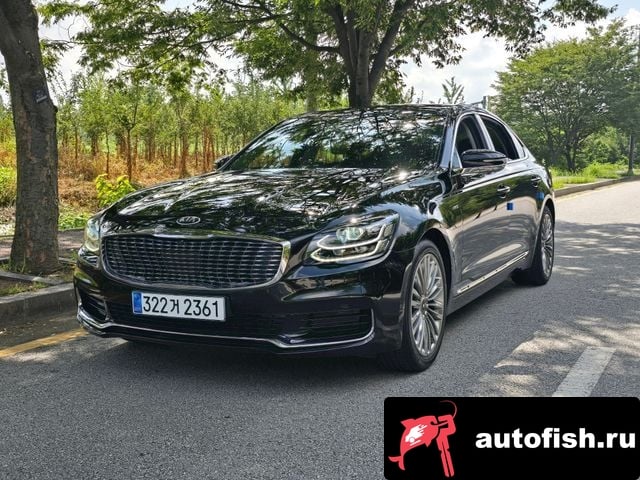 Kia K9 More K9 2020 года - вид 1