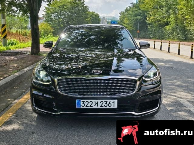 Kia K9 More K9 2020 года - вид 2