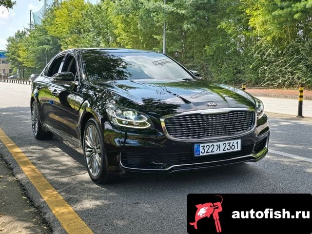 Kia K9 More K9 2020 года - вид 3