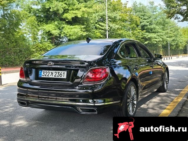 Kia K9 More K9 2020 года - вид 5