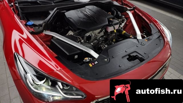 Kia Stinger Stinger Meister 2022 года - вид 6