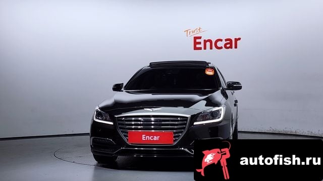 Genesis G80 G80 2018 года - вид 3