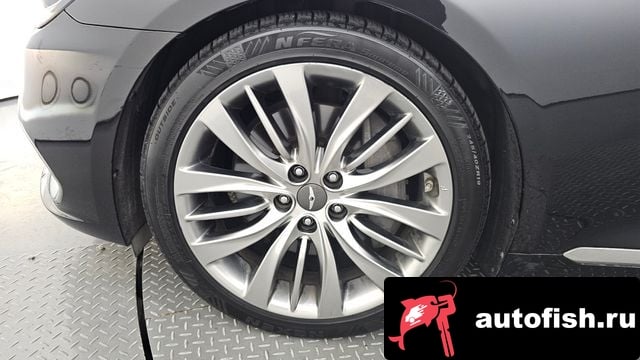 Genesis G80 G80 2018 года - вид 5