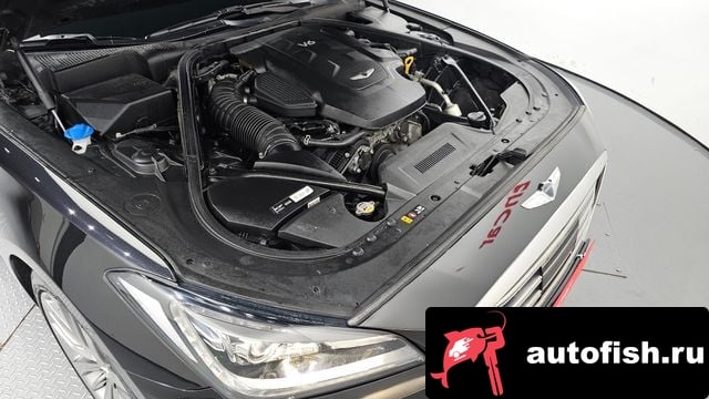 Genesis G80 G80 2018 года - вид 6