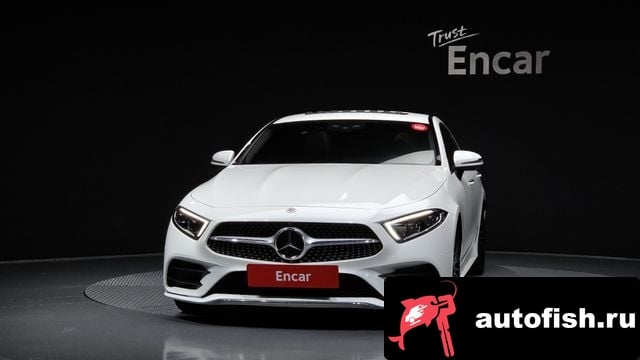 Mercedes-Benz CLS-Class CLS-Class C257 2020 года - вид 3
