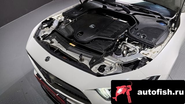 Mercedes-Benz CLS-Class CLS-Class C257 2020 года - вид 6