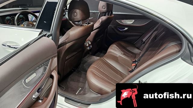 Mercedes-Benz CLS-Class CLS-Class C257 2020 года - похожие автомобили