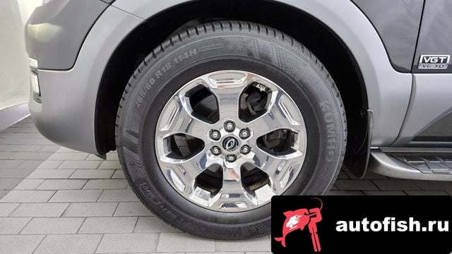 Kia Mohave The New Mojave 2019 года - вид 5