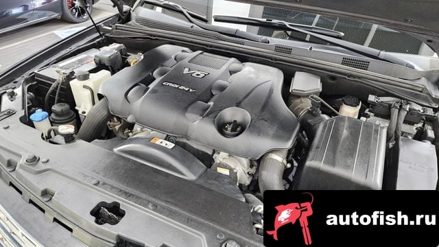 Kia Mohave The New Mojave 2019 года - вид 6