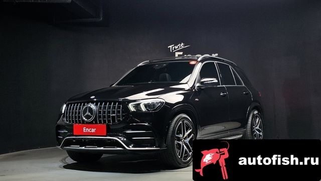 Mercedes-Benz GLE-Class GLE-Class W167 2023 года - вид 1
