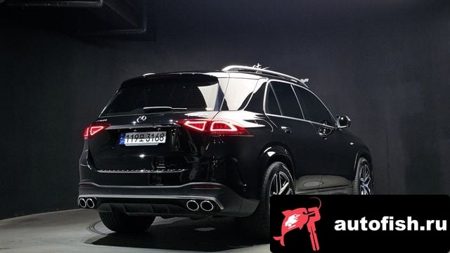 Mercedes-Benz GLE-Class GLE-Class W167 2023 года - похожие автомобили