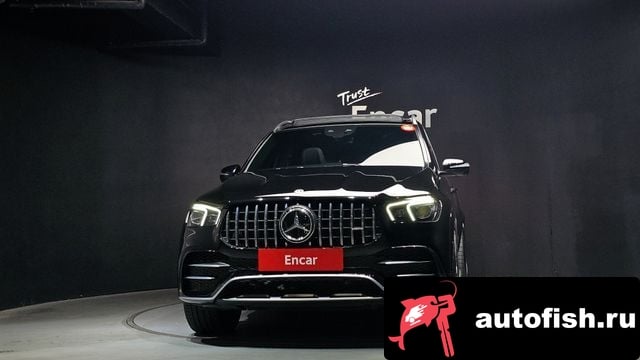 Mercedes-Benz GLE-Class GLE-Class W167 2023 года - вид 3
