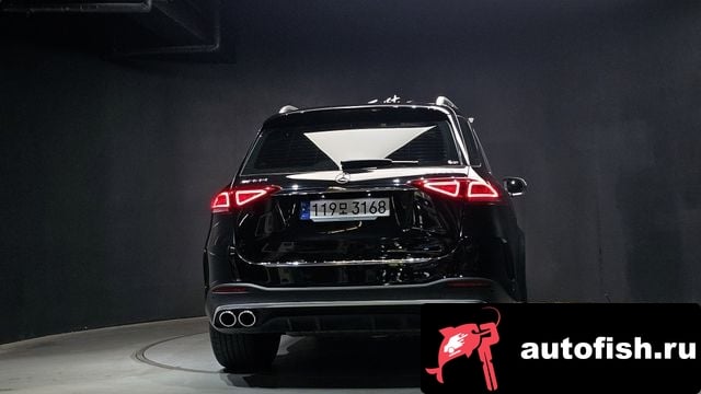 Mercedes-Benz GLE-Class GLE-Class W167 2023 года - вид 4