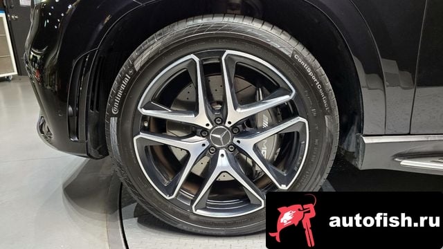 Mercedes-Benz GLE-Class GLE-Class W167 2023 года - вид 5