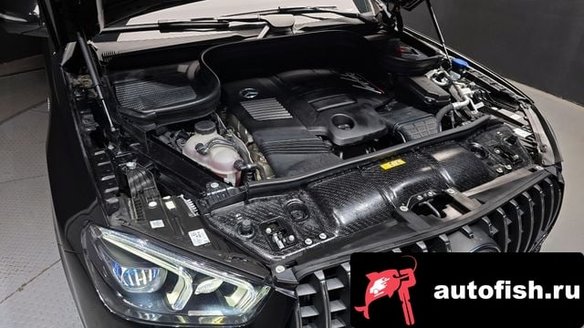 Mercedes-Benz GLE-Class GLE-Class W167 2023 года - вид 6