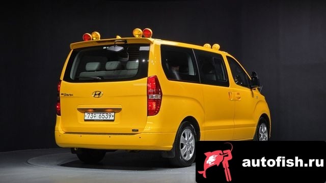 Hyundai Starex The New Grand Starex 2020 года - вид 2
