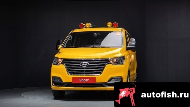 Hyundai Starex The New Grand Starex 2020 года - вид 3