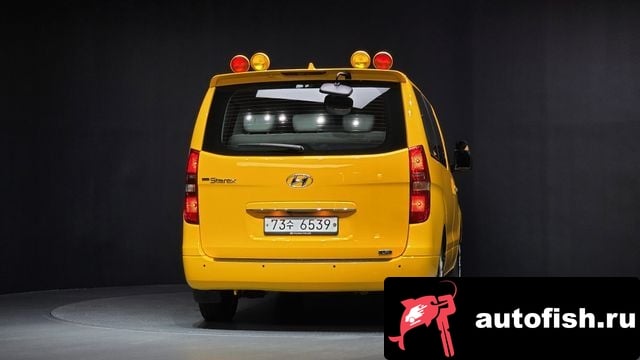 Hyundai Starex The New Grand Starex 2020 года - вид 4
