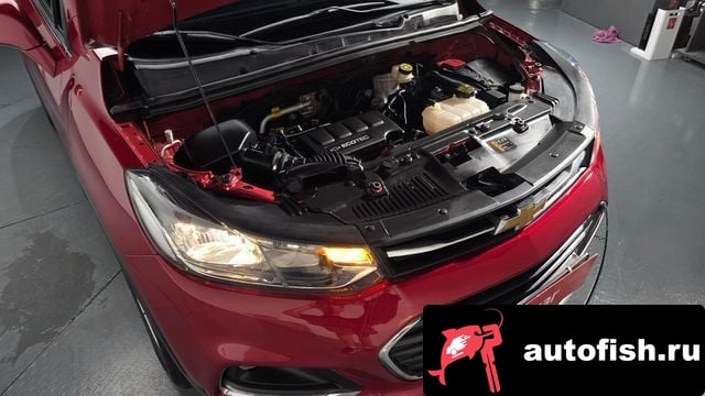 Chevrolet (GM Daewoo) Trax The New Trax 2019 года - вид 5