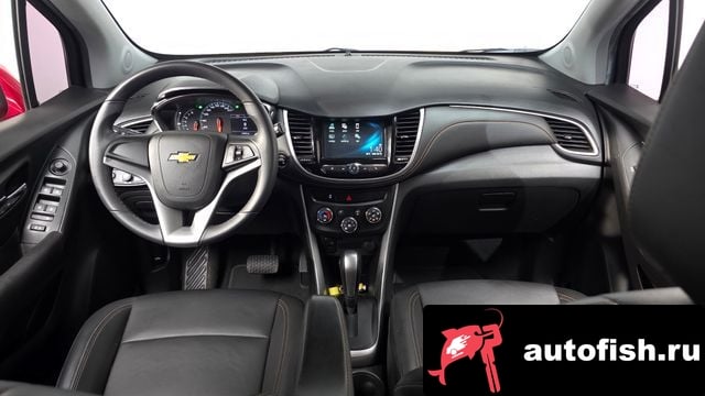 Chevrolet (GM Daewoo) Trax The New Trax 2019 года - вид 6