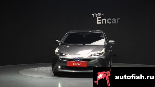 Toyota Prius Prius 4th Generation 2019 года - вид 3