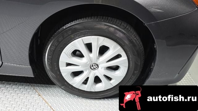 Toyota Prius Prius 4th Generation 2019 года - вид 5