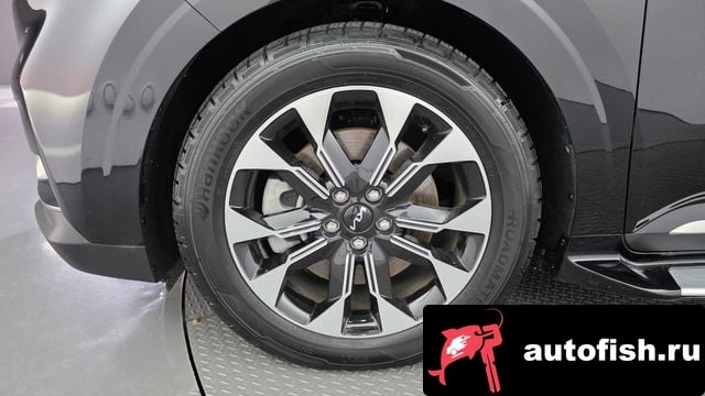 Kia Carnival Carnival 4th generation 2023 года - вид 5