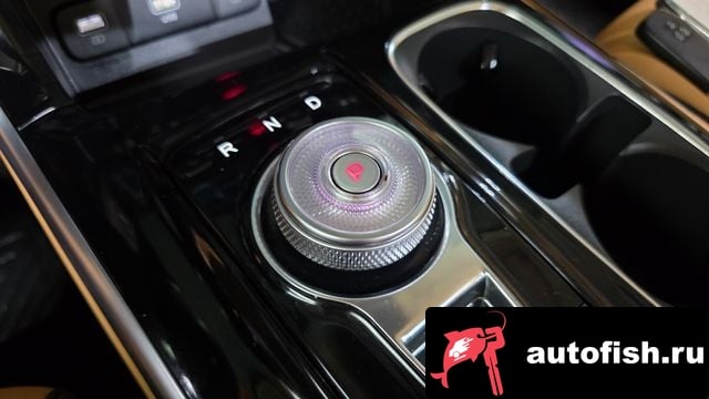 Kia Carnival Carnival 4th generation 2023 года - вид 9