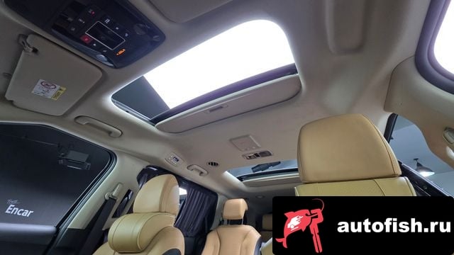 Kia Carnival Carnival 4th generation 2023 года - вид 11