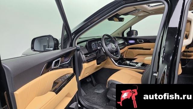 Kia Carnival Carnival 4th generation 2023 года - вид 12