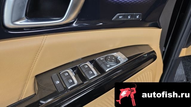 Kia Carnival Carnival 4th generation 2023 года - вид 13