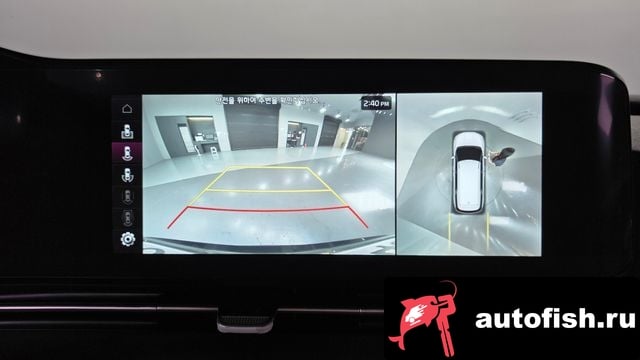 Kia Carnival Carnival 4th generation 2023 года - вид 16