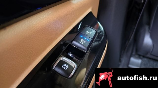 Kia Carnival Carnival 4th generation 2023 года - вид 18