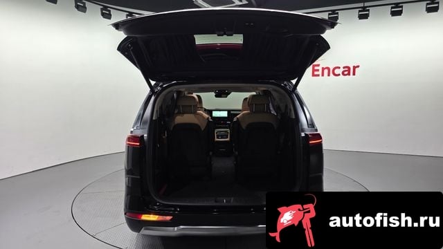 Kia Carnival Carnival 4th generation 2023 года - вид 20
