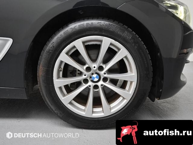 BMW Gran Turismo 3 Series GT (F34) 2019 года - вид 5