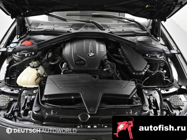 BMW Gran Turismo 3 Series GT (F34) 2019 года - вид 6