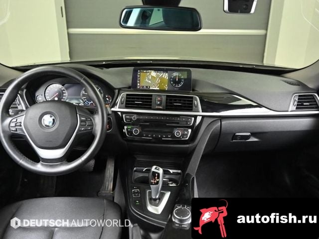 BMW Gran Turismo 3 Series GT (F34) 2019 года - похожие автомобили
