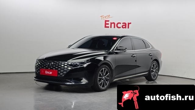 Hyundai Grandeur The New Granger IG 2022 года - вид 1