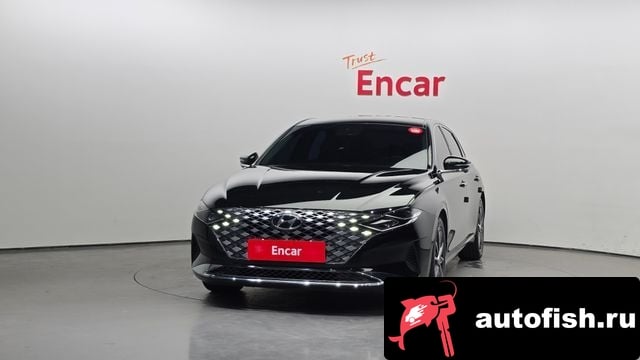 Hyundai Grandeur The New Granger IG 2022 года - вид 3