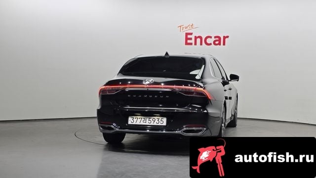 Hyundai Grandeur The New Granger IG 2022 года - вид 4