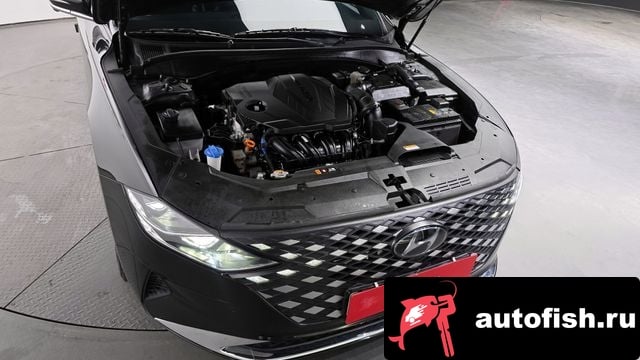 Hyundai Grandeur The New Granger IG 2022 года - вид 6