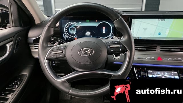 Hyundai Grandeur The New Granger IG 2022 года - похожие автомобили