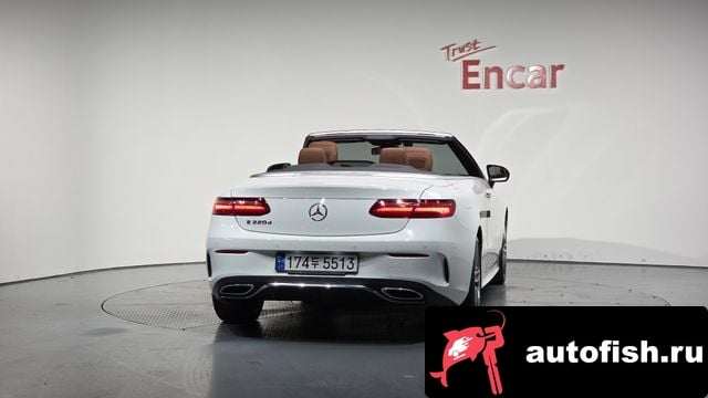 Mercedes-Benz E-Class E-Class W213 2020 года - похожие автомобили