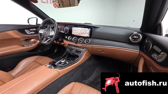 Mercedes-Benz E-Class E-Class W213 2020 года - вид 6