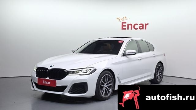 BMW 5-Series 5 Series (G30) 2023 года - автомобиль из Южной Кореи