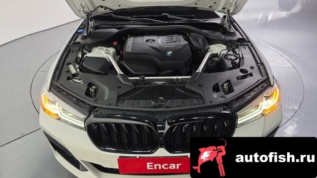 BMW 5-Series 5 Series (G30) 2023 года - вид 6