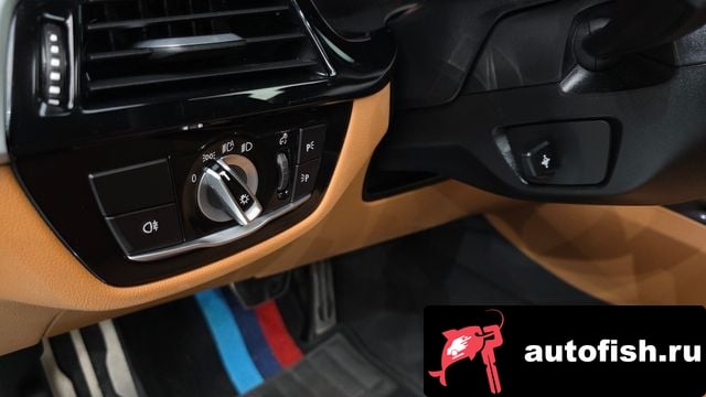 BMW 5-Series 5 Series (G30) 2023 года - вид 11