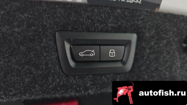 BMW 5-Series 5 Series (G30) 2023 года - вид 18