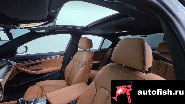 BMW 5-Series 5 Series (G30) 2023 года - вид 19