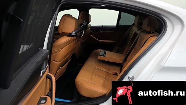 BMW 5-Series 5 Series (G30) 2023 года - вид 20